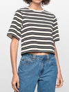 STAPLE THE LABEL ELARA CROP TEE