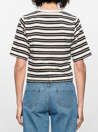 STAPLE THE LABEL ELARA CROP TEE