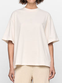 STAPLE THE LABEL EMBROIDERED TEE