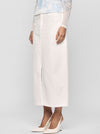 STAPLE THE LABEL EMMIE DENIM MIDI SKIRT