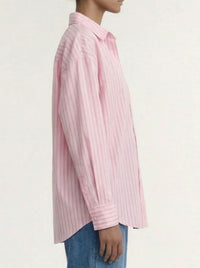STAPLE THE LABEL KARI OVERSIZED SHIRT