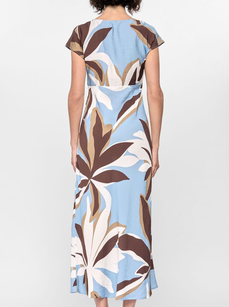 STAPLE THE LABEL MAEVE MIDI DRESS
