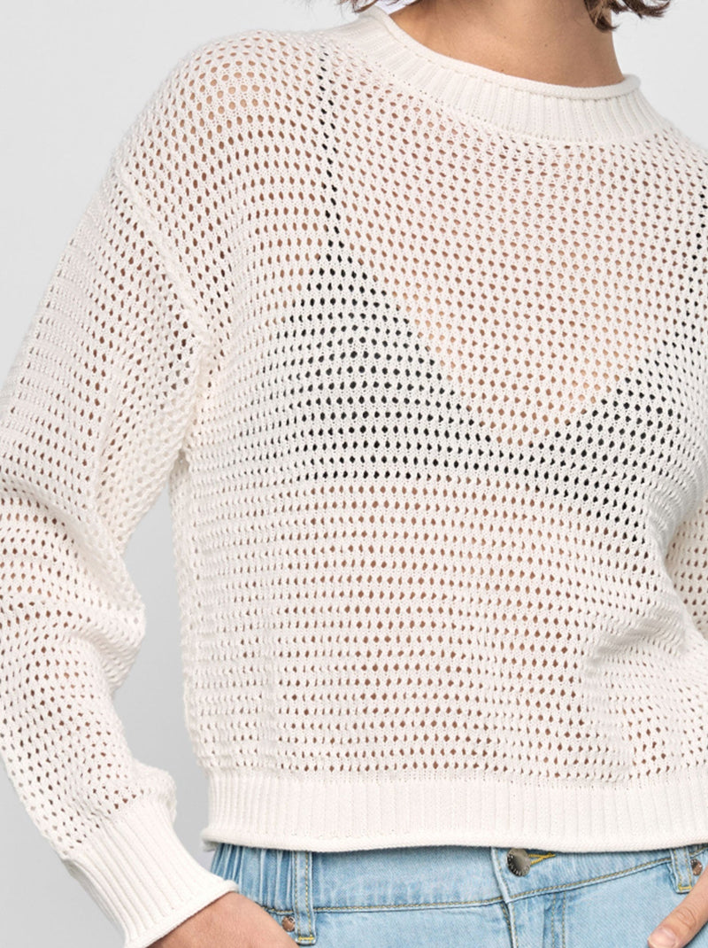 STAPLE THE LABEL OSLO KNIT JUMPER