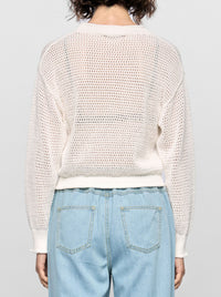 STAPLE THE LABEL OSLO KNIT JUMPER
