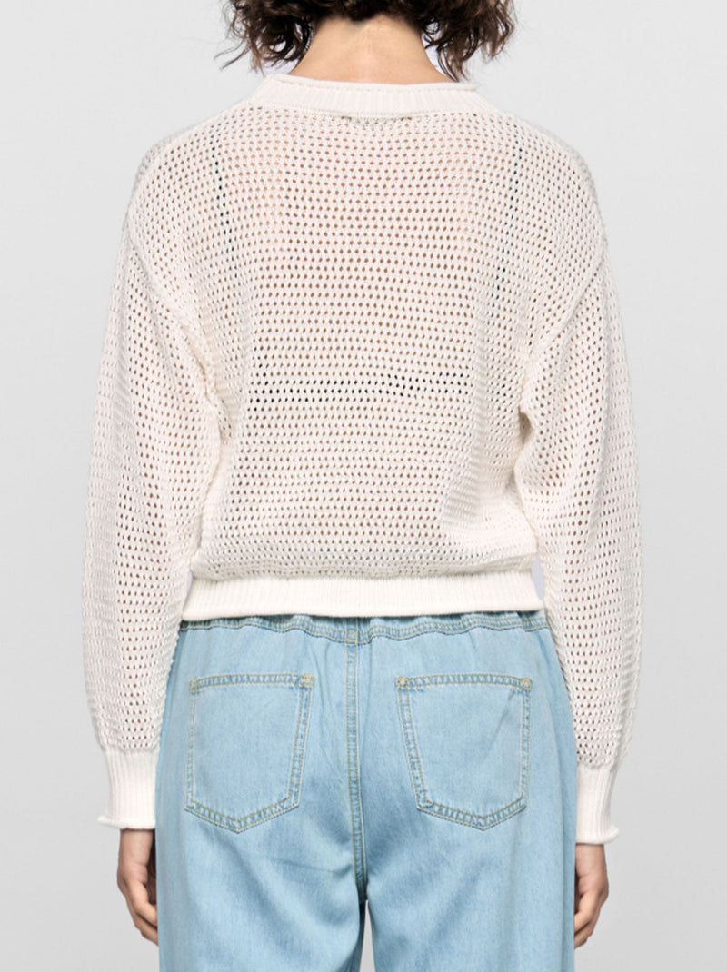 STAPLE THE LABEL OSLO KNIT JUMPER