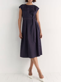 STAPLE THE LABEL RHEA MIDI DRESS