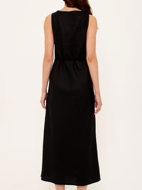 STAPLE THE LABEL SABINE MIDI DRESS