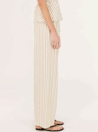 STAPLE THE LABEL LOLA MID RISE PANT
