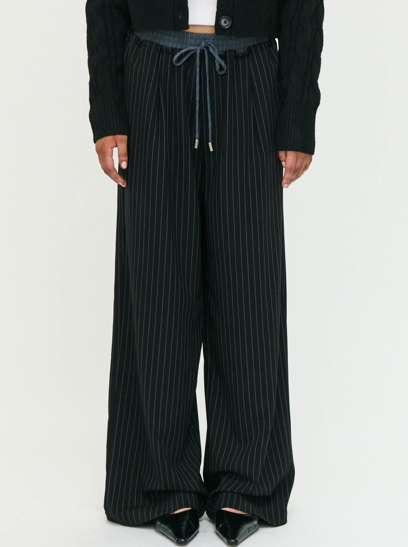 STAPLE THE LABEL ROWAN RELAXED PANT