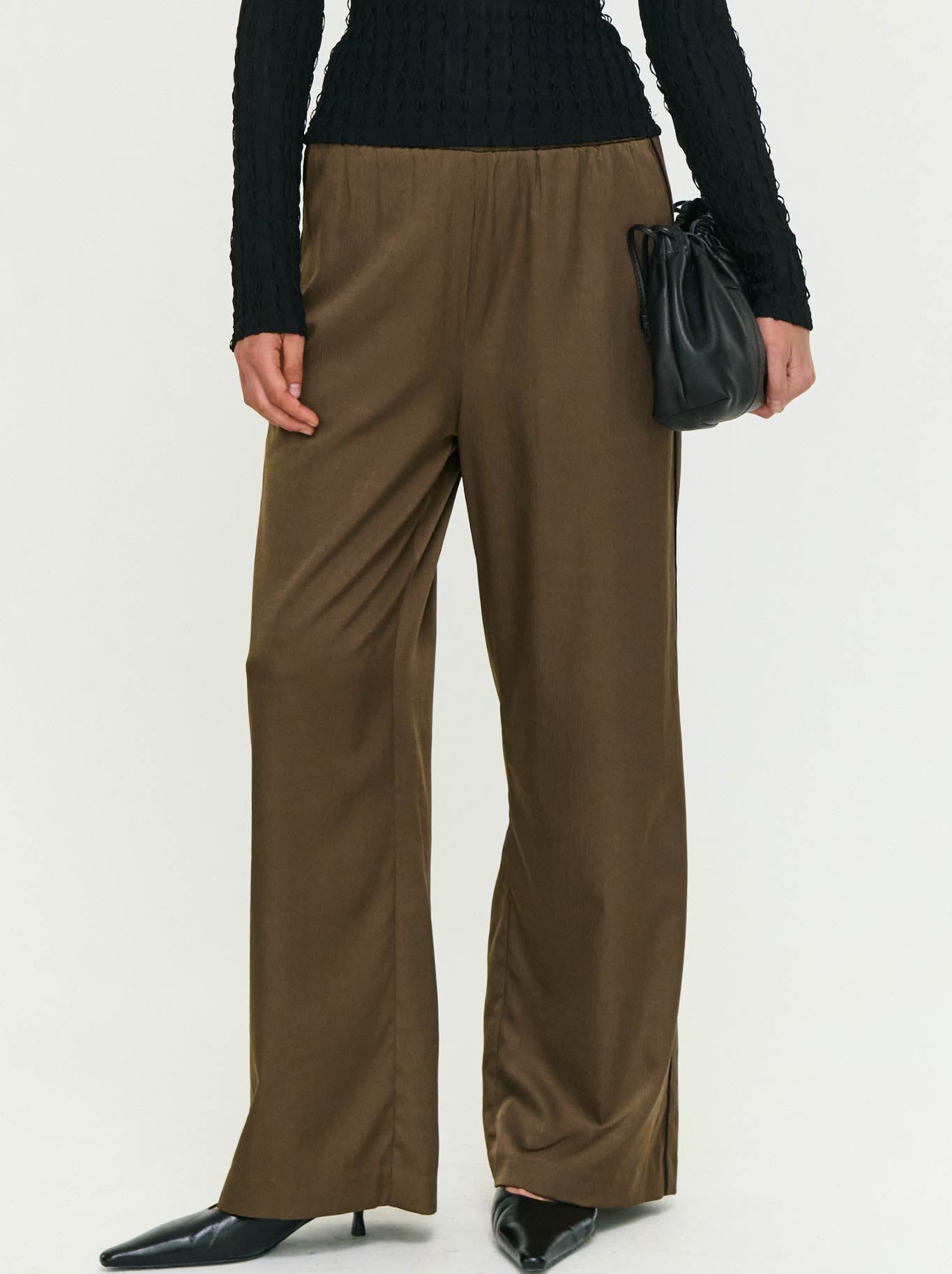 STAPLE THE LABEL DAKOTA RELAXED PANT