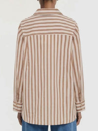 STAPLE THE LABEL SOLACE OVERSIZED SHIRT