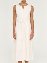 STAPLE THE LABEL ROSELLE MIDI DRESS