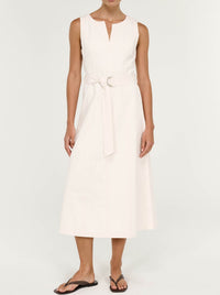 STAPLE THE LABEL ROSELLE MIDI DRESS