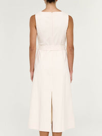 STAPLE THE LABEL ROSELLE MIDI DRESS