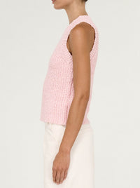 STAPLE THE LABEL COVE KNIT TANK