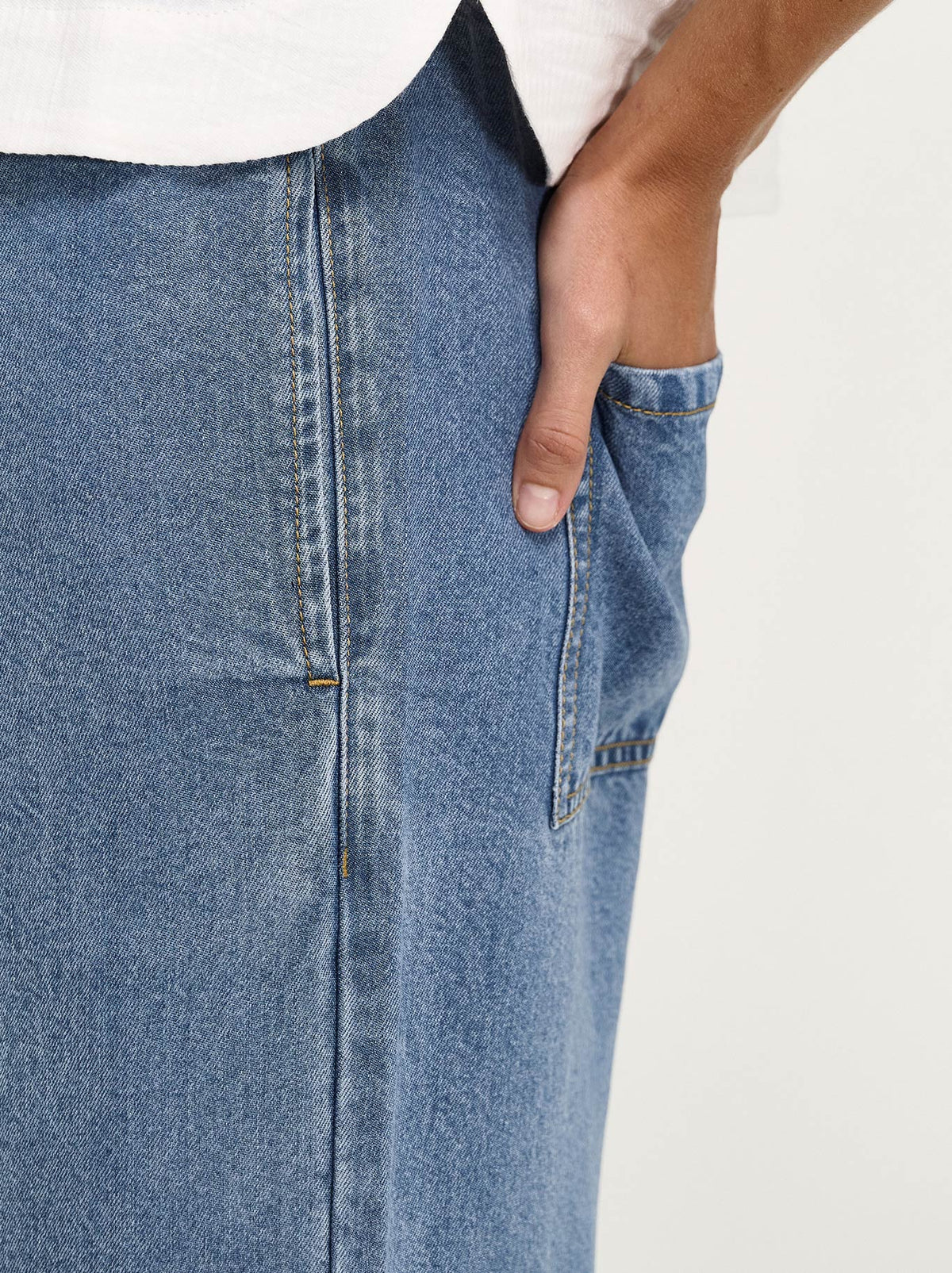 STAPLE THE LABEL TALIA RELAXED PANT
