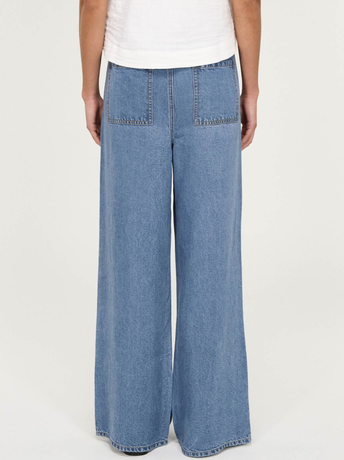 STAPLE THE LABEL TALIA RELAXED PANT