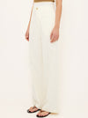 STAPLE THE LABEL VERA WIDE LEG PANTS