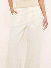 STAPLE THE LABEL VERA WIDE LEG PANTS