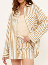 STAPLE THE LABEL ZAHARA OVERSIZE SHIRT