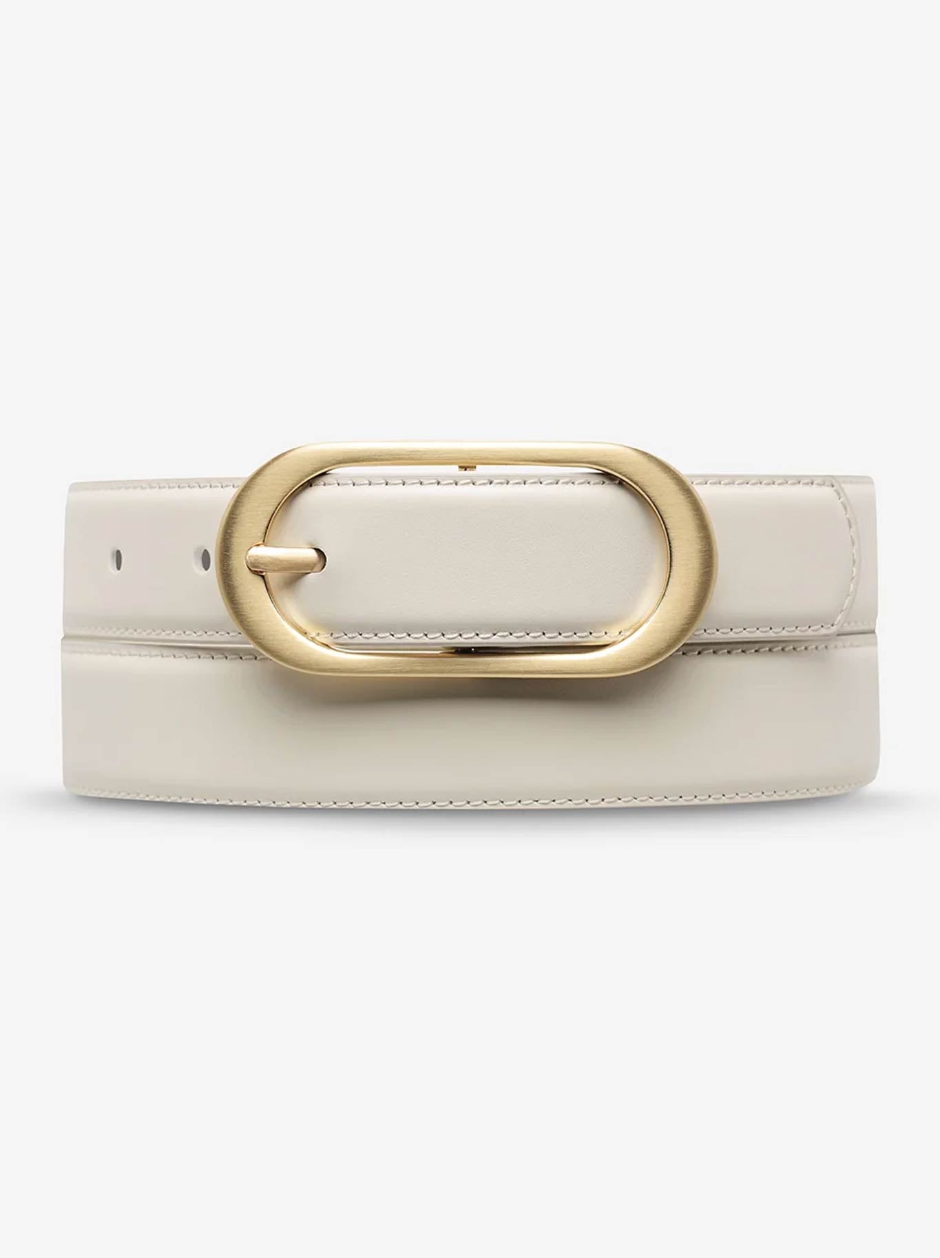 STATUS ANXIETY FINAL LOOP BELT