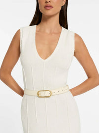 STATUS ANXIETY FINAL LOOP BELT