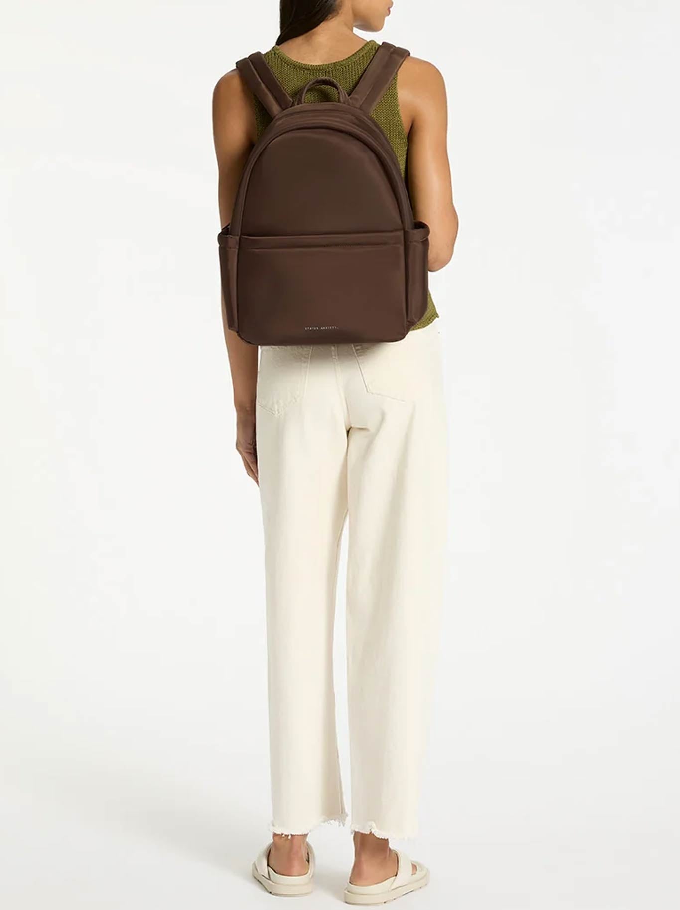 STATUS ANXIETY FRANKIE RECYCLED BAG