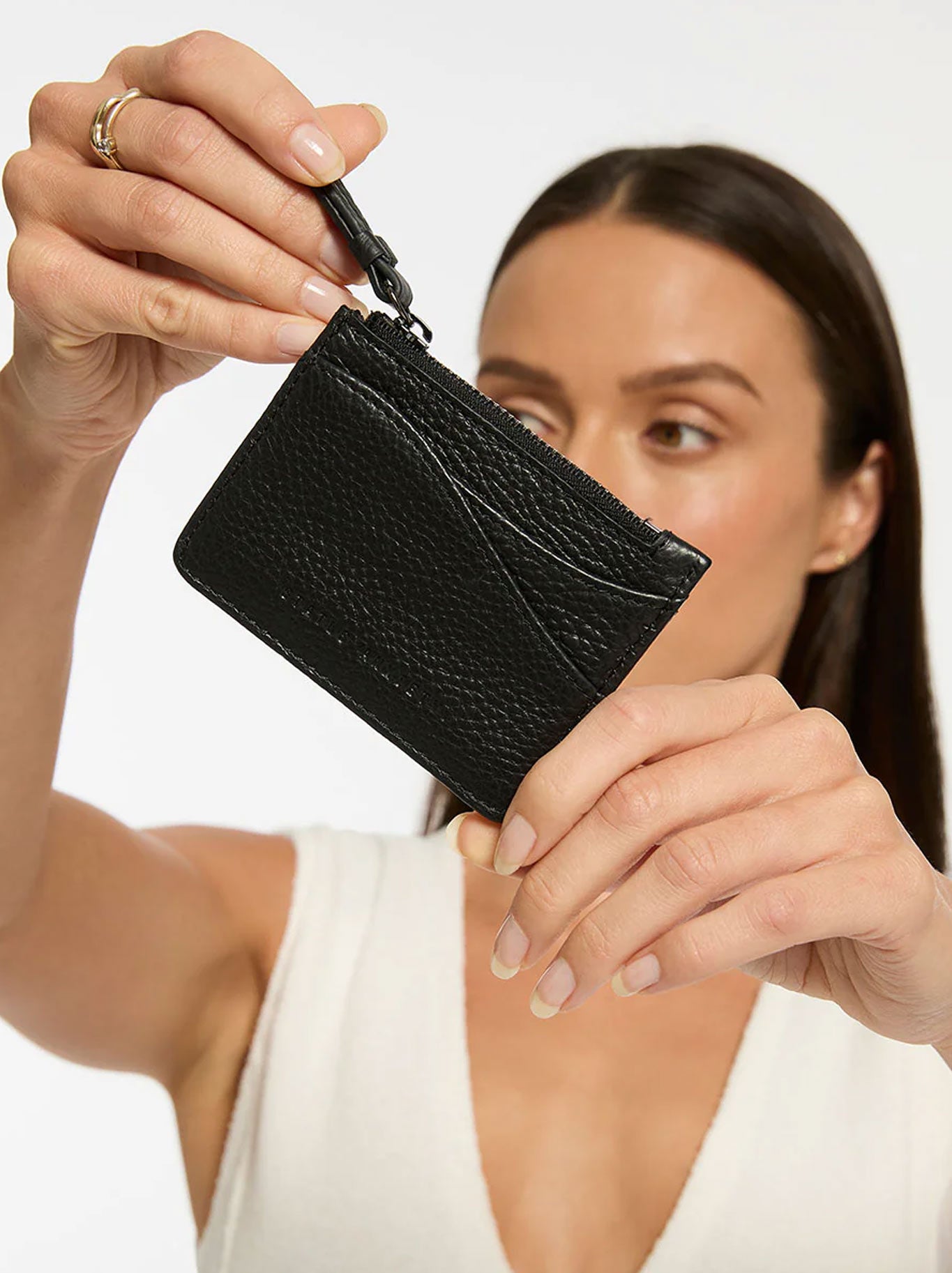 STATUS ANXIETY HEARTS STILL BEATING WALLET