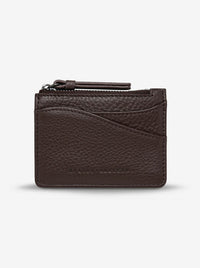 STATUS ANXIETY HEARTS STILL BEATING WALLET