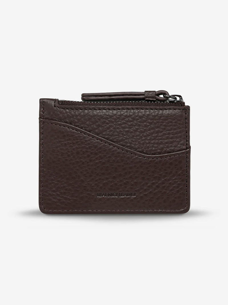 STATUS ANXIETY HEARTS STILL BEATING WALLET