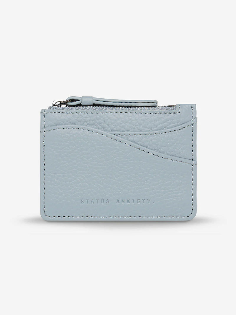 STATUS ANXIETY HEARTS STILL BEATING WALLET