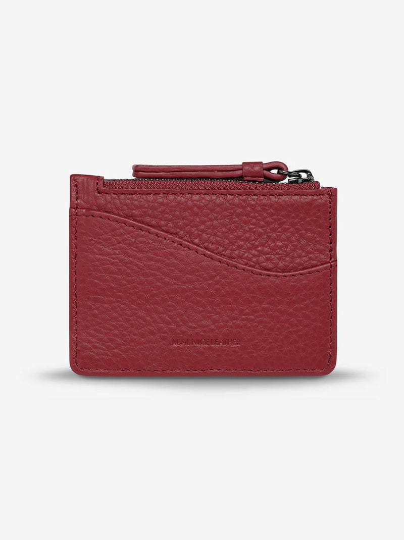 STATUS ANXIETY HEARTS STILL BEATING WALLET