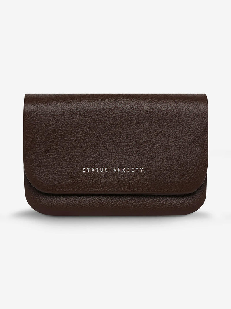 STATUS ANXIETY IMPERMANENT WALLET