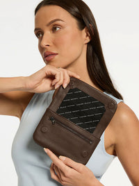 STATUS ANXIETY IMPERMANENT WALLET