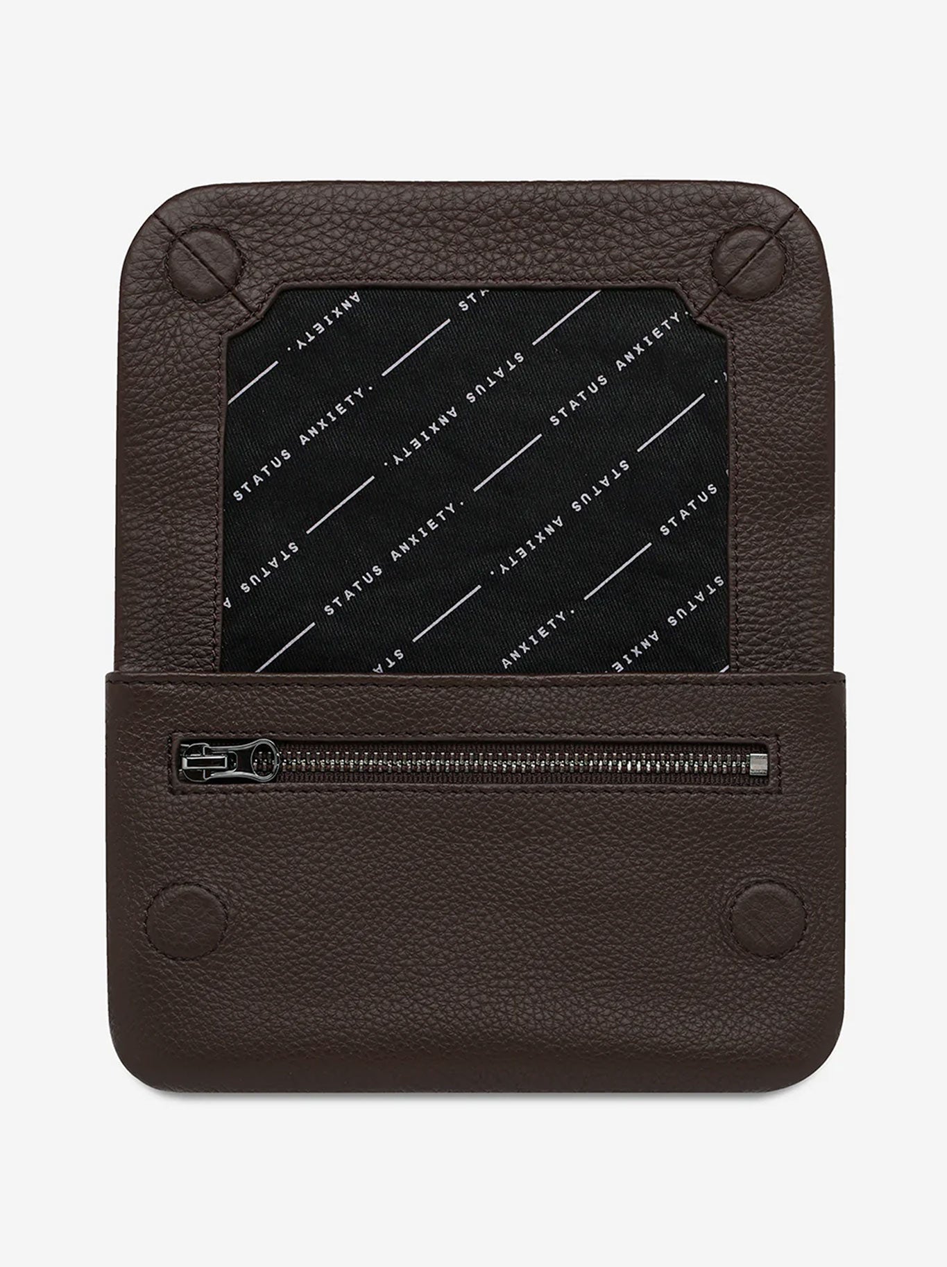 STATUS ANXIETY IMPERMANENT WALLET