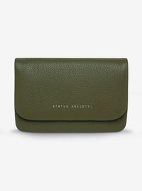 STATUS ANXIETY IMPERMANENT WALLET