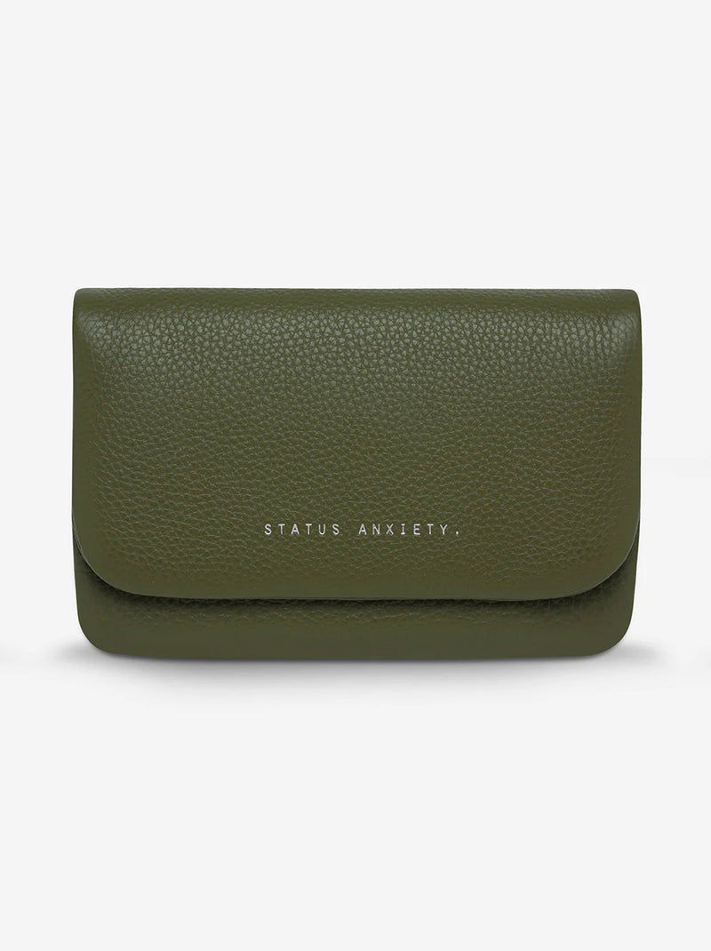 STATUS ANXIETY IMPERMANENT WALLET