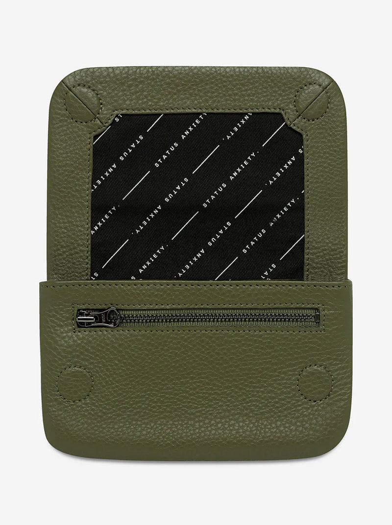 STATUS ANXIETY IMPERMANENT WALLET
