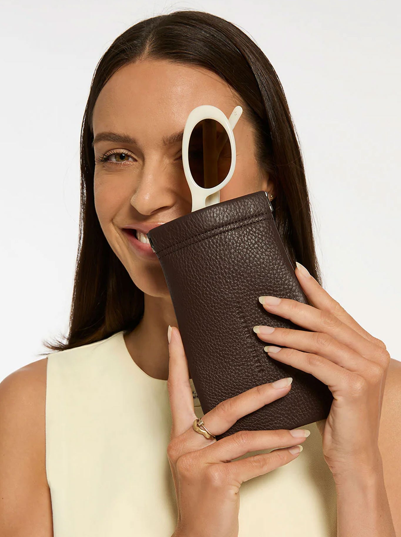 STATUS ANXIETY KEEPSAKE SUNGLASSES POUCH