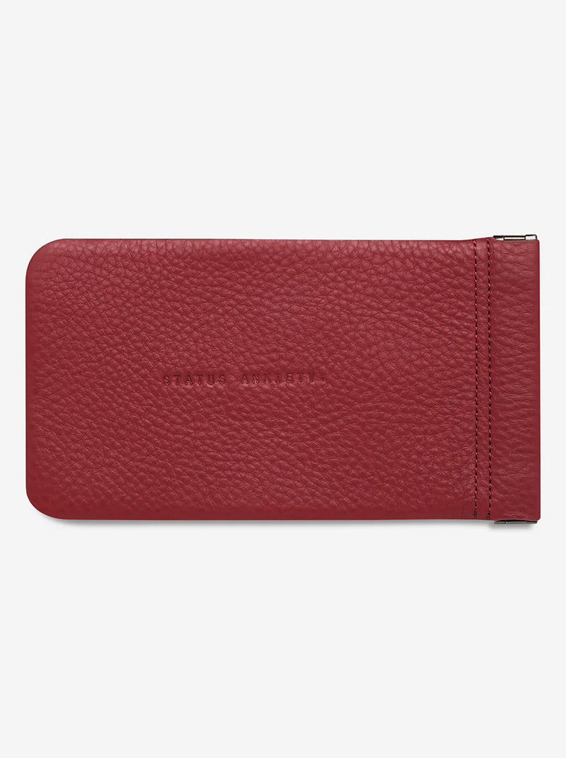 STATUS ANXIETY KEEPSAKE SUNGLASSES POUCH