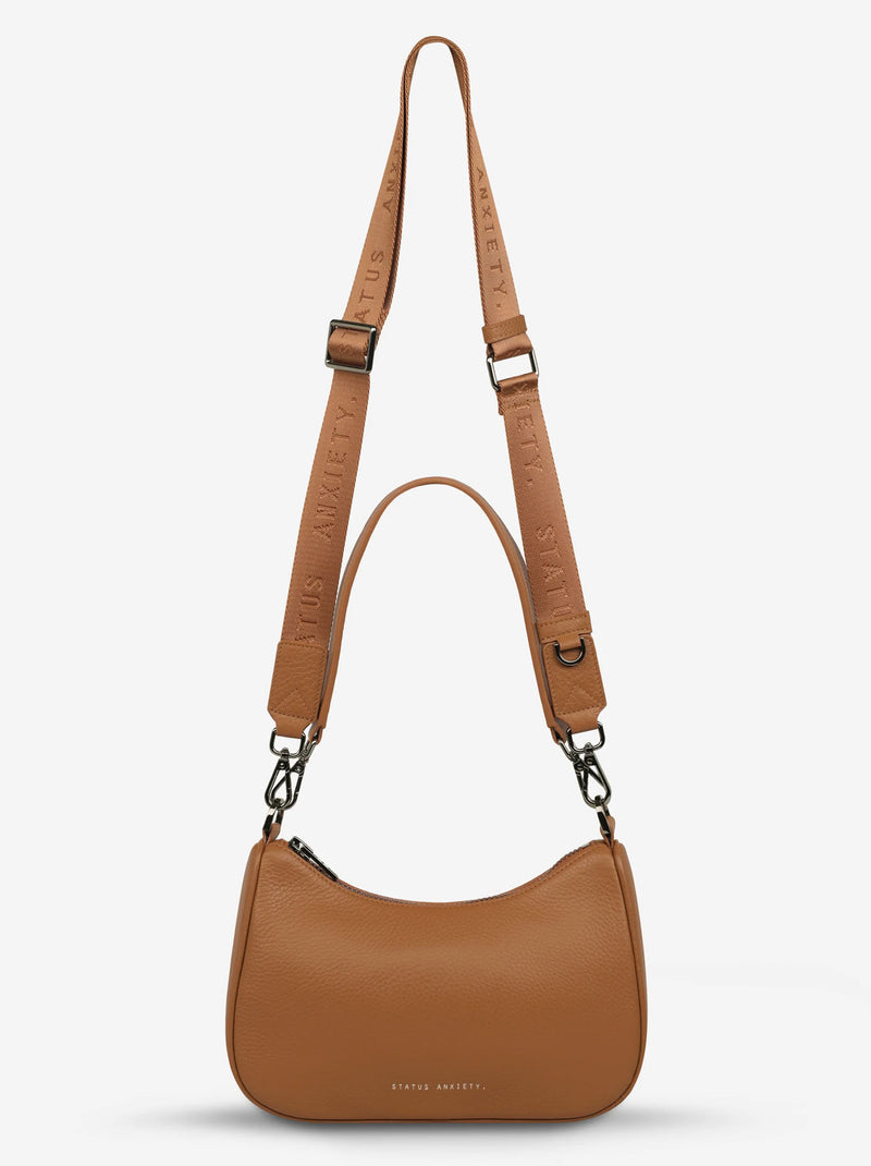 STATUS ANXIETY LOOK BOTH WAYS BAG