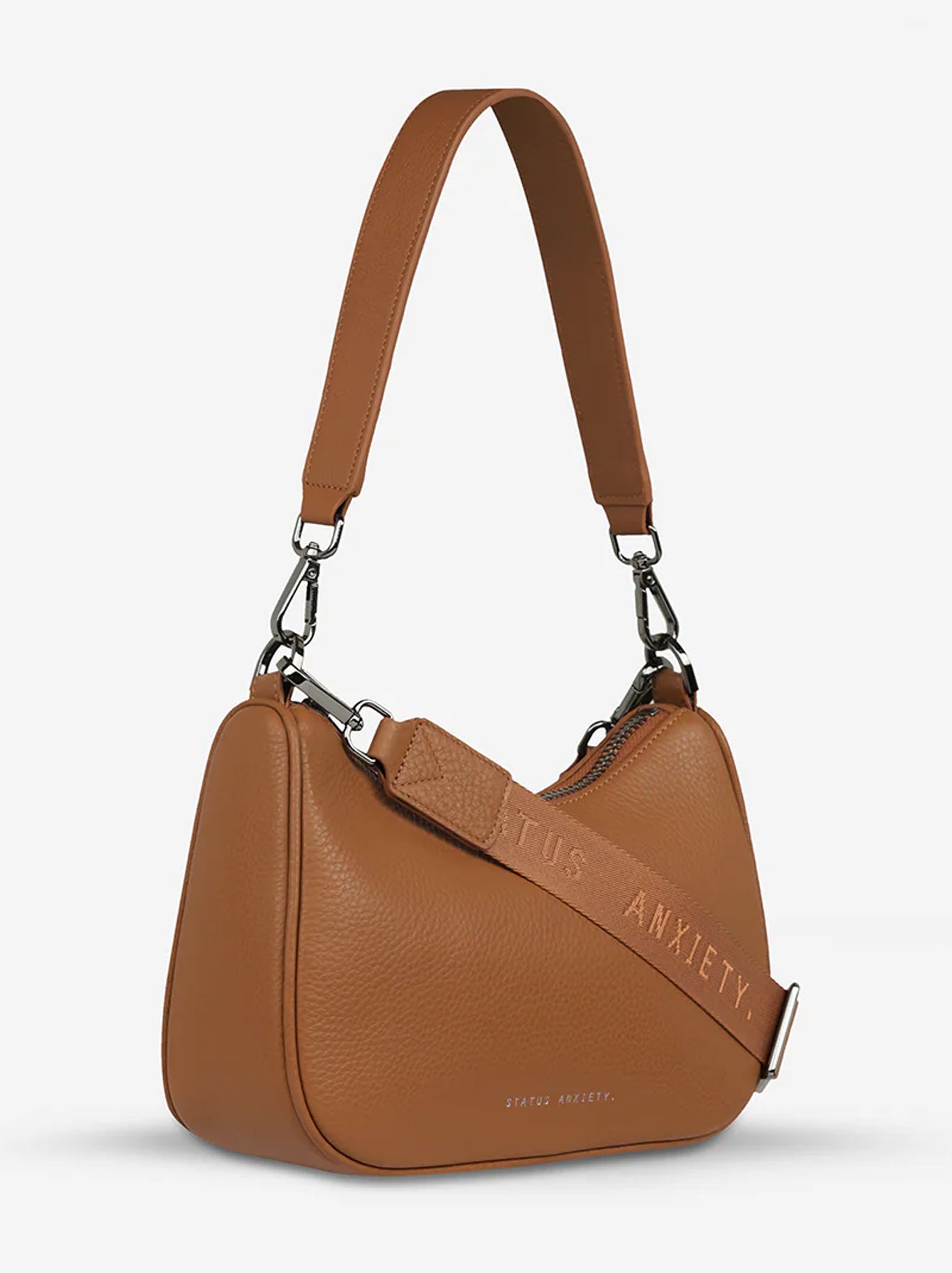 STATUS ANXIETY LOOK BOTH WAYS BAG