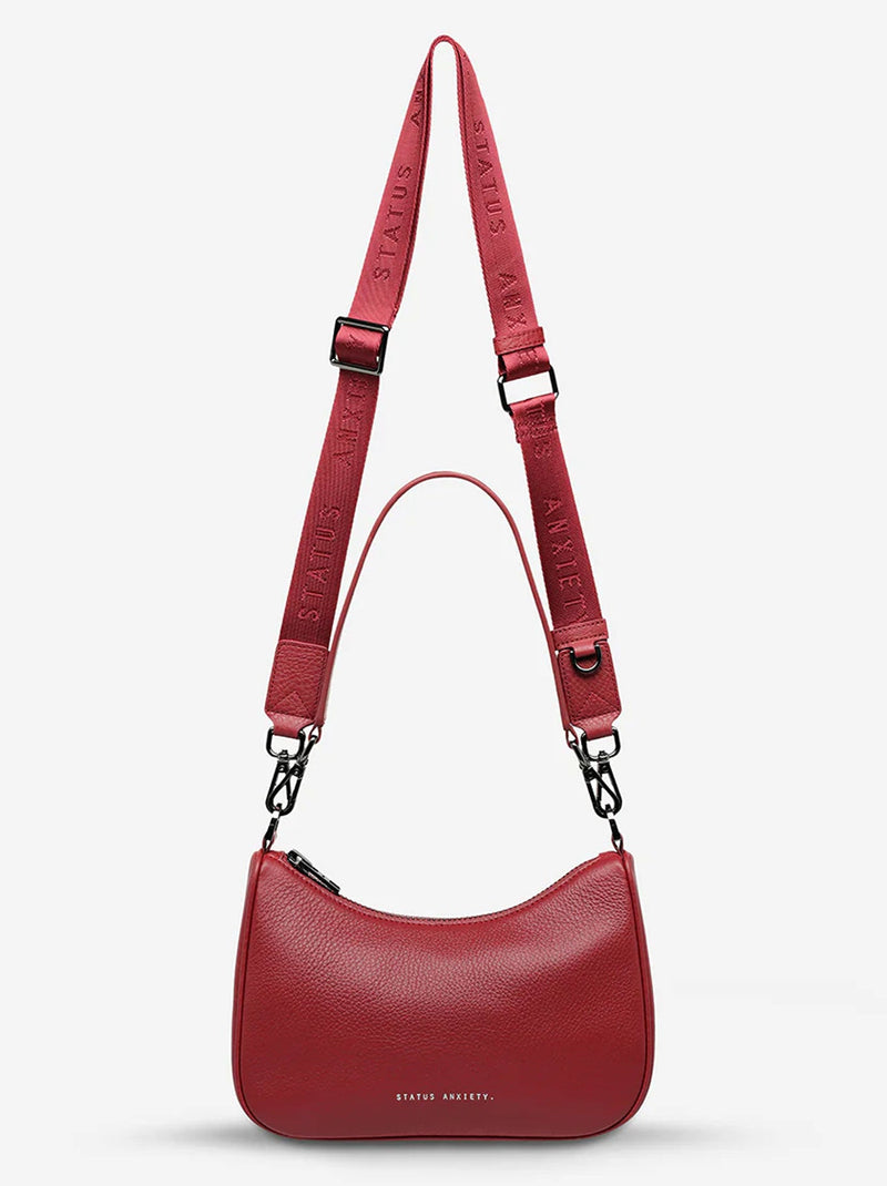 STATUS ANXIETY LOOK BOTH WAYS BAG