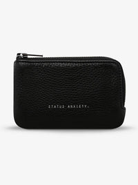 STATUS ANXIETY LEFT BEHIND WALLET