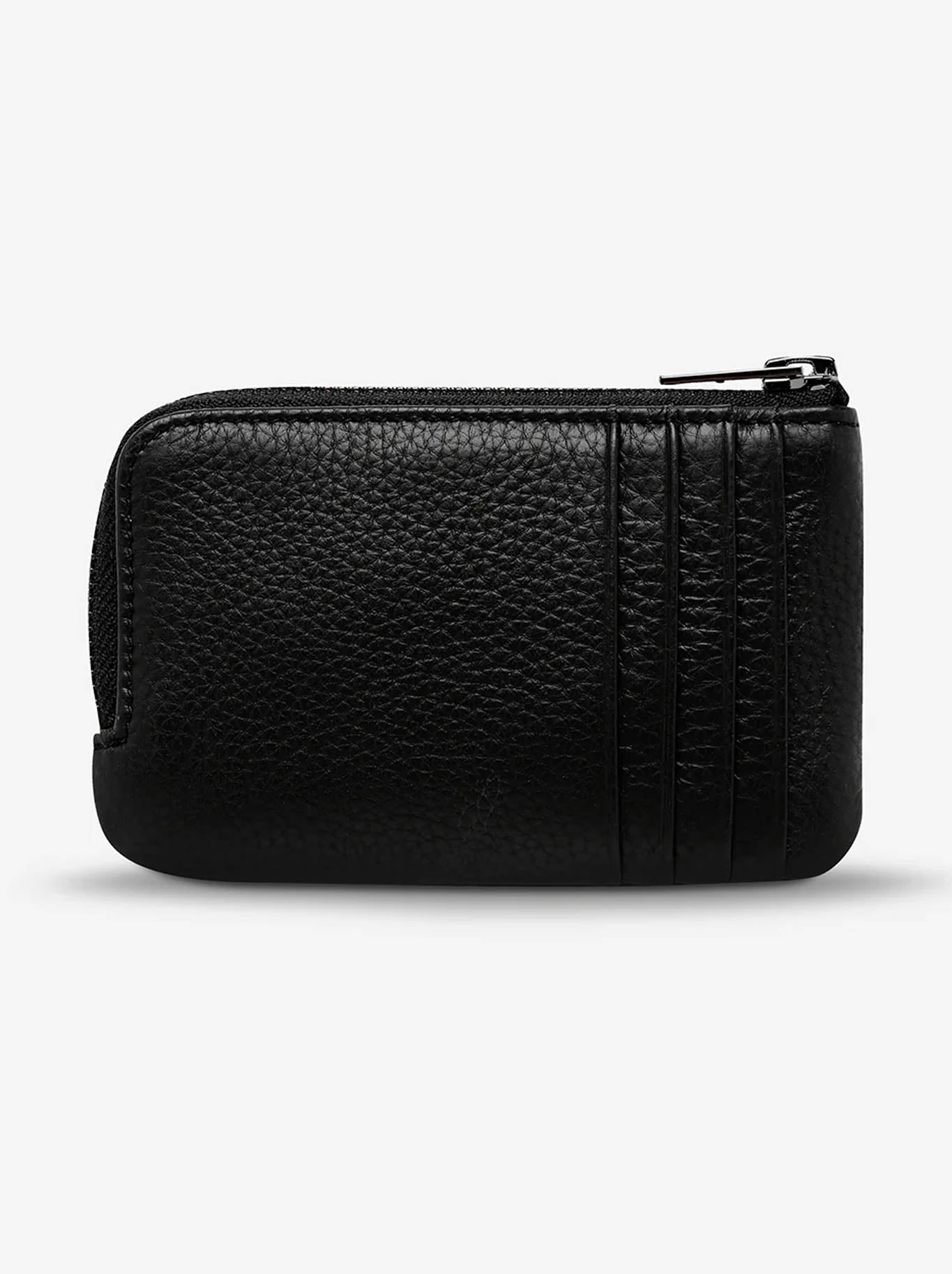 STATUS ANXIETY LEFT BEHIND WALLET