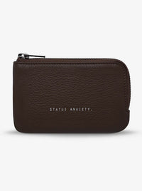 STATUS ANXIETY LEFT BEHIND WALLET