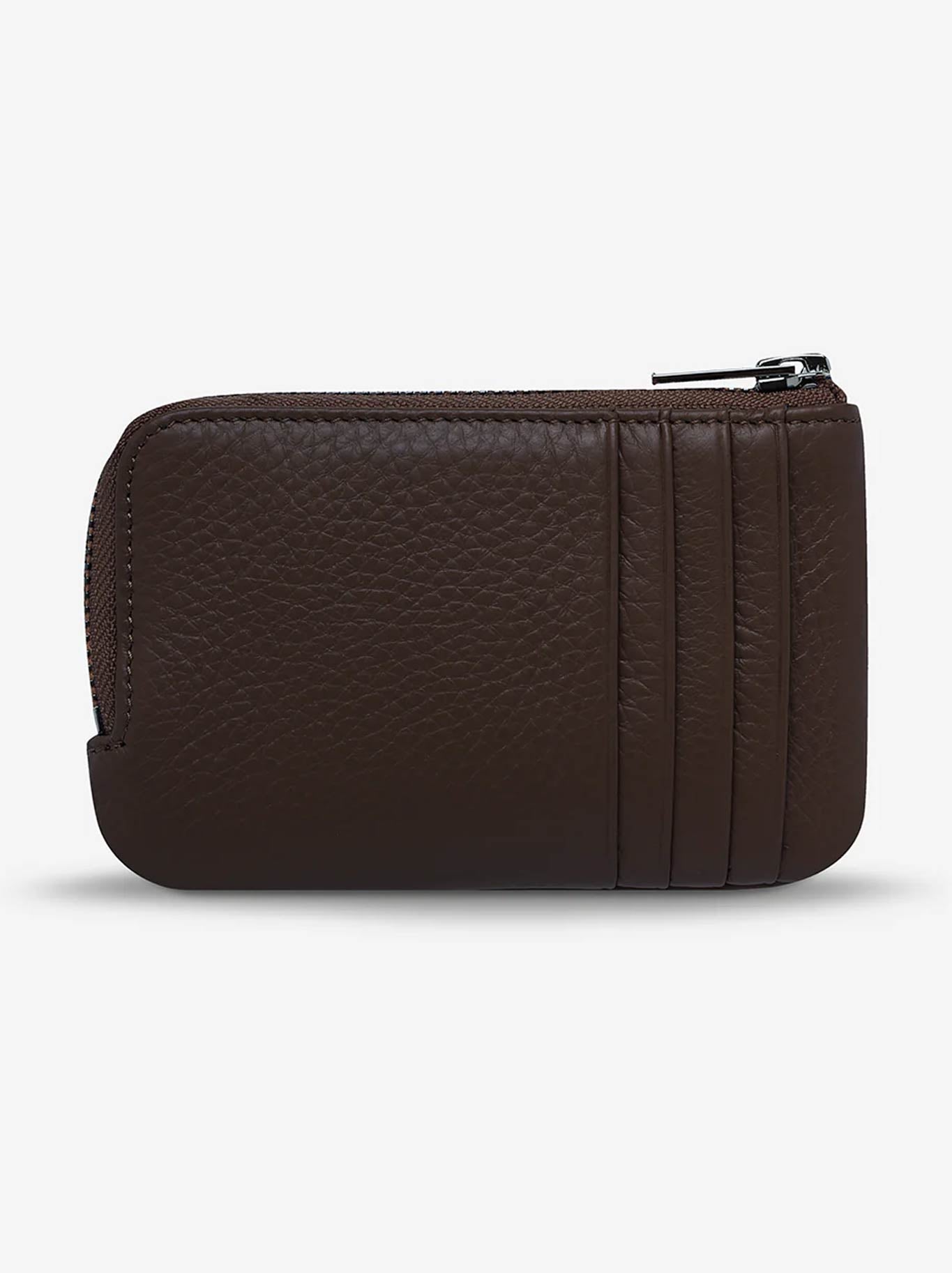 STATUS ANXIETY LEFT BEHIND WALLET