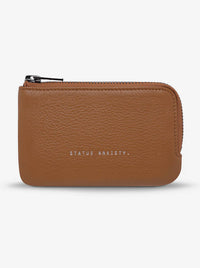 STATUS ANXIETY LEFT BEHIND WALLET
