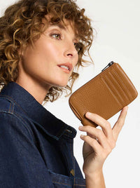 STATUS ANXIETY LEFT BEHIND WALLET