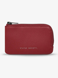 STATUS ANXIETY LEFT BEHIND WALLET